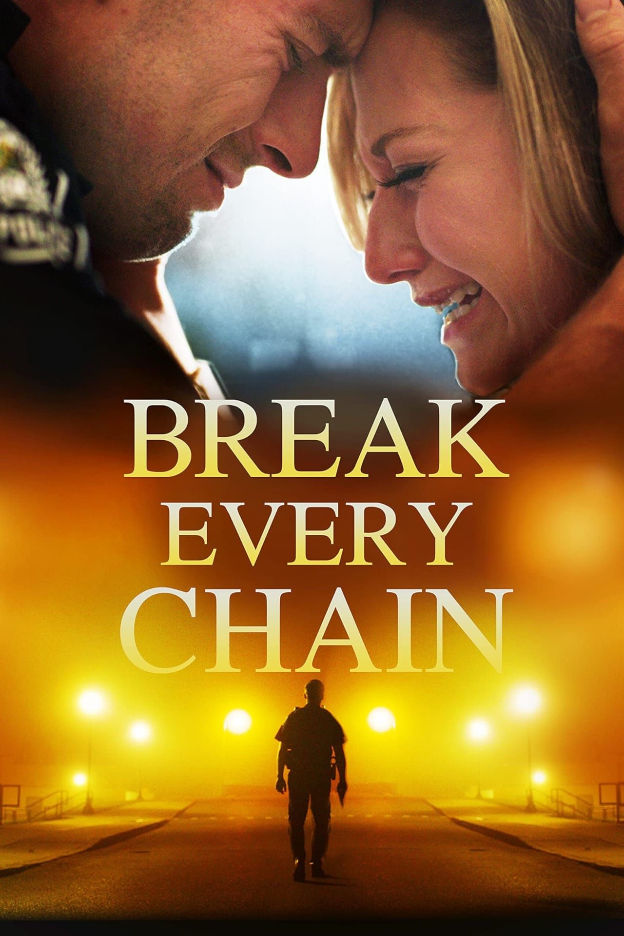 poster of Break Every Chain (2021) Tamil [Voice Over] Dubbed WEBRip